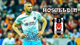 BURAK YILMAZ BEŞİKTAŞA HOŞGELDİN(gol kralı)ᴴᴰ