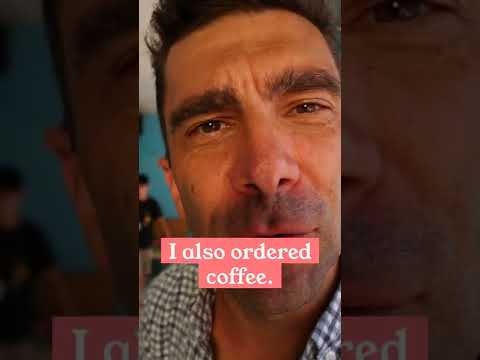 Javanese coffee -