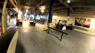 BACK SMITH Gap To Flatbar Session