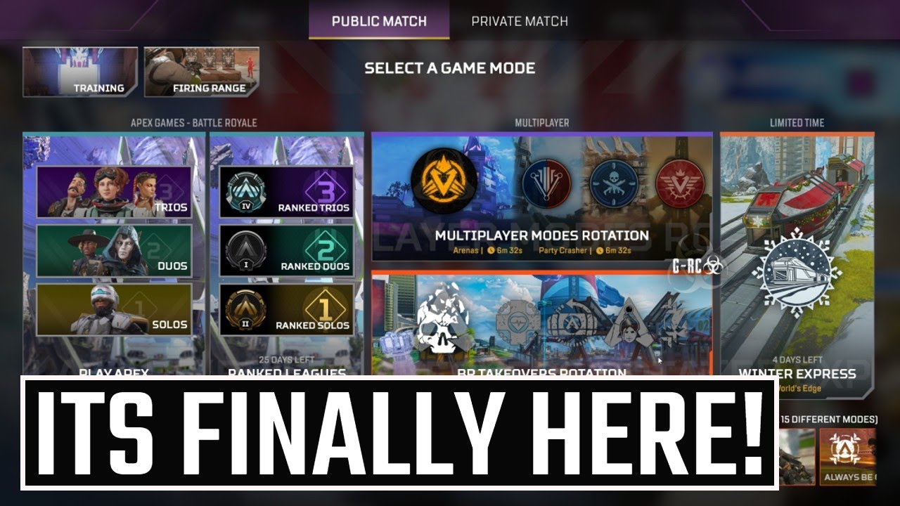 Apex Legends New Leak May Make Season 16 The Best Yet - YouTube