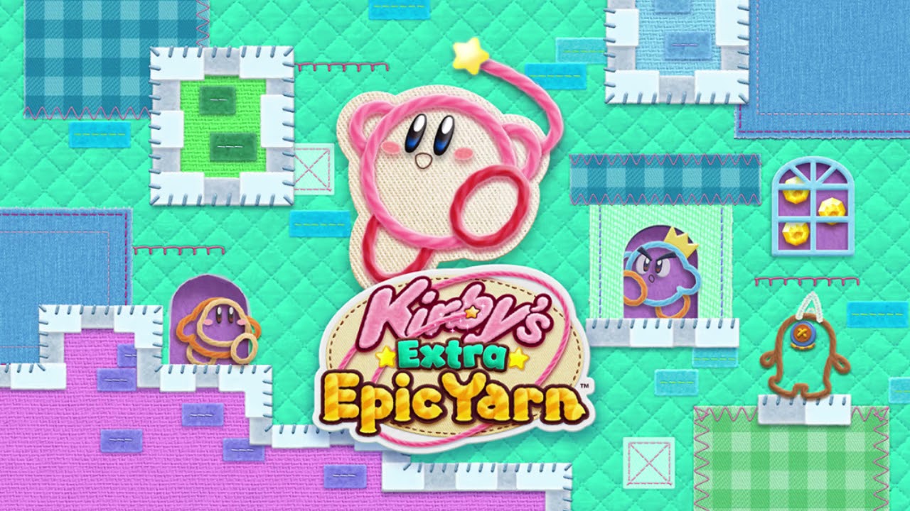 Cool Cave | Kirby's Epic Yarn Music Extended