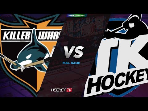 킬러웨일즈 vs TK HOCKEY 한일교류전 [FULLGAME] 2023.09.16