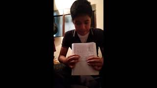 Solución al acertijo de Einstein con un familiar.