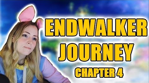 Zepla playthrough of Endwalker MSQ - Chapter 4 (Timestamps inside)