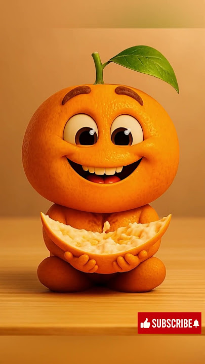 The Mandarin ate himself. #asmr #funny #ai #aivideo #aiart #mandarin