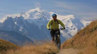 Chamonix Extreme - Mountain Biking, Skiing, Boarding and Climbing in France's Adventure Capital