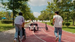 Commercial Film Wheeline - Dynamic Wheeline Parastar Ent