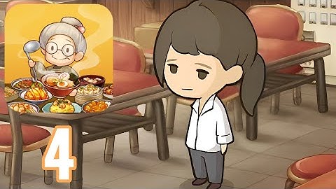 Hungry Hearts Ramen - Gameplay Walkthrough Part 4 (Android, iOS)