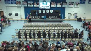 Dakota State University Commencement Ceremony - Fall 2024