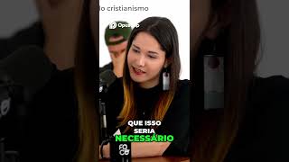 Cristianismo Necessário para o Progresso Moral Humano. #padre #cristianismo #igreja #religião #fé