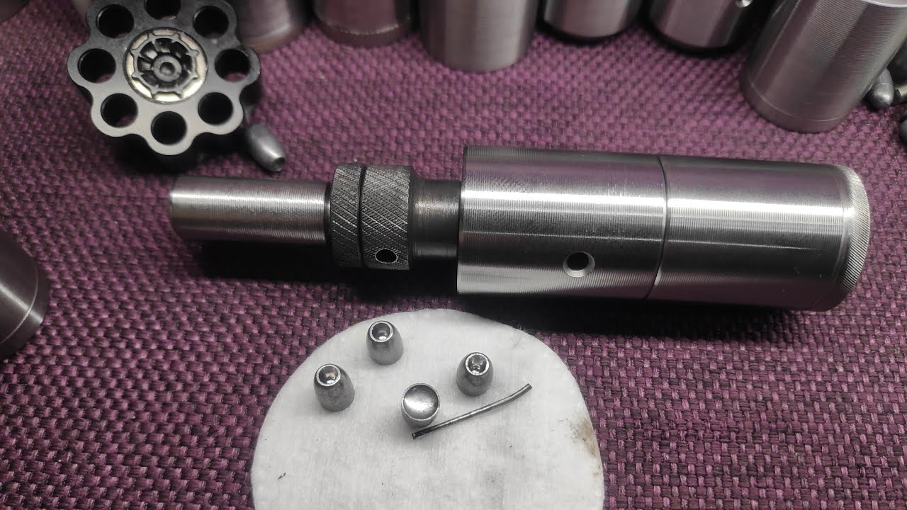 Slug Пресс-форма с отводом свинца(УНИВЕРСАЛЬНАЯ)