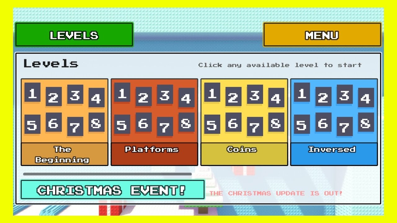 Roblox RAGE BAIT Все уровни [Обновление рождественского события]