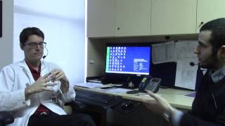 Entrevue avec Dr Crevier