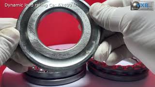 52212 Double-Direction Thrust Bearing 50x95x46mm