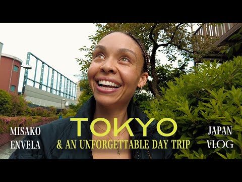 A $77 day trip from Tokyo, Japan that you CAN'T miss.