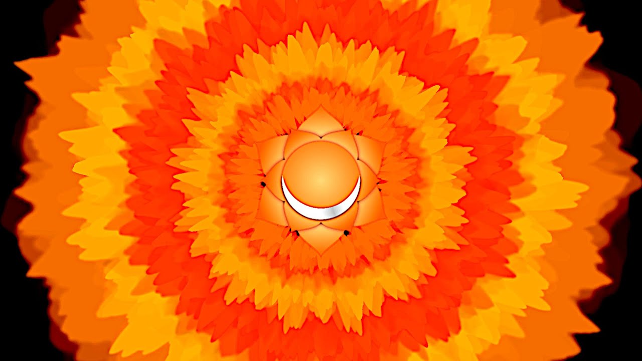 Open Sacral Chakra With Healing Tantric Voice Ancient Vocal Therapy 