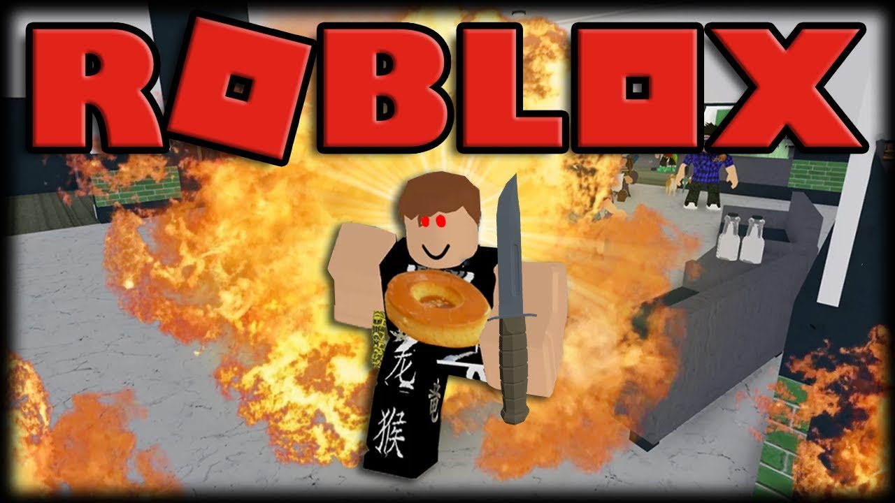 O CAZUM NOS TRAIU! - Roblox (Murder Mystery 2) Feat Cazum8 