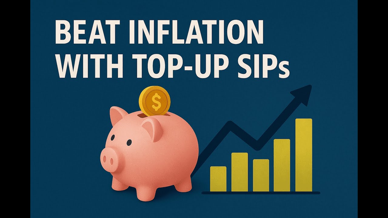 Beat Inflation with Top-Up SIPs: Grow Your Wealth Smartly! - YouTube