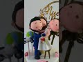 la torta del matrimonio