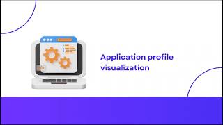 The Initial Design of The Application Profile Model (APM) Dashboard.