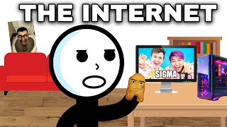 Celebrity Everything Wrong With the Internet… Wealth