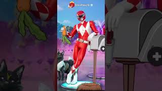 MMPR RED RANGER: EH, WHAT’S UP DOC? #drexplayz #powerrangers #gaming #redranger #mmpr #dance #emote