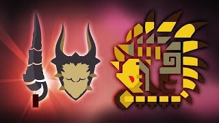 Mhw Iceborne Frostcraft Lance Is Actually Op