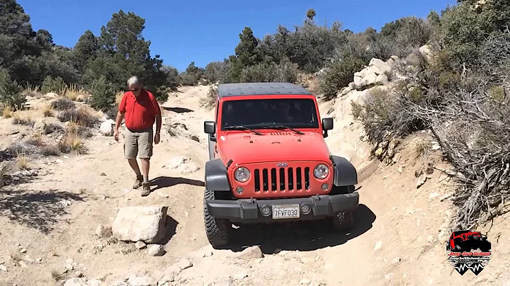 jeep 4x4 school student Matt Adle