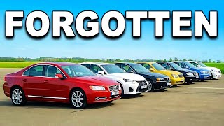 7 Forgotten Luxury Sedans That Were Actually Brilliant