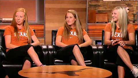 Player spotlight: Texas Soccer senior trio [Oct. 3...