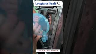 Longterm Mould specializes in thin-wall packaging molds and is a market leader. #thinwall #molding News