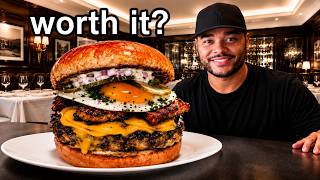 I Tried The Highest Rated Burgers In Chicago