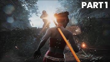 Change - 4K Ultra Ray Tracing Gameplay - Bright Memory Infinite