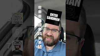 Metallica Songs - Blind Ranking