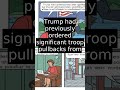 Trump Threatens Cuba Action, NATO Allies Bewildered | Clockwise 6 AM General #Shorts