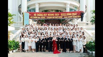 ĐẠI TIỆC TẤT NIÊN 2024 - DẤU ẤN HUY HOÀNG