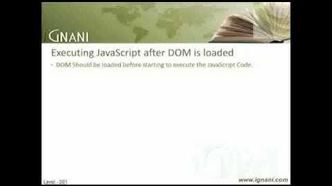 jQuery For Beginners: Create your first jQuery page - Level 002 - V003b