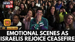 Israel Approves Historic Hamas Ceasefire | Hostage Deal, Troop Withdrawal & Trump-Backed Mediation