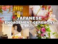 I’M ENGAGED!💍KYOTO VLOG🇯🇵Japanese engagement ceremony| daily life in Japan