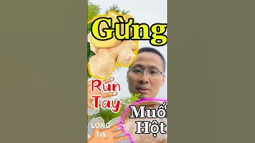 Ngâm chân với gừng và muối chữa bệnh gì#yoga #herbal #câythuốcnamquí #漢方薬 #humor