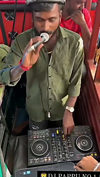 DJ VSR Brand DJ demo pappu no 1 dj VSR no 1 👹😈🐯