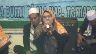 Juara 1 !!! Elfas An Naja Pringsewu Ngadirejo - Festival Rebana Modern se Kabupaten Temanggung