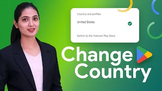 How To Change Google Play Store Country | Play Store Country Change (2024) by Tweak Library 270 views 3 weeks ago 1 minute, 10 seconds
