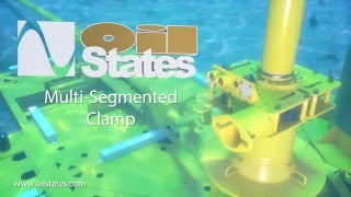 Multi Segment Clamp Connector