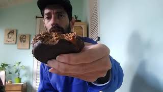 Review Alfajor de 100gr Vauquita Big