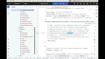 Walkthrough of Assignment 4 for CS 253 in the Fall of 2023