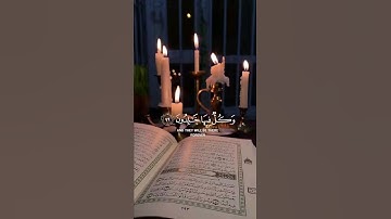 سورة الأنبياء {الآية 98} بصوت الشيخ محمد اللحيدان ❤️❤️