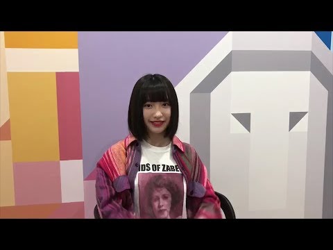 吉田凜音が5/3(祝)TSC出演で意気込み語る！＜Tokyo Street Collection 告知第１４弾＞