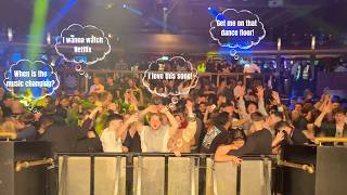 The Secret to Keeping the Dancefloor Packed All Night