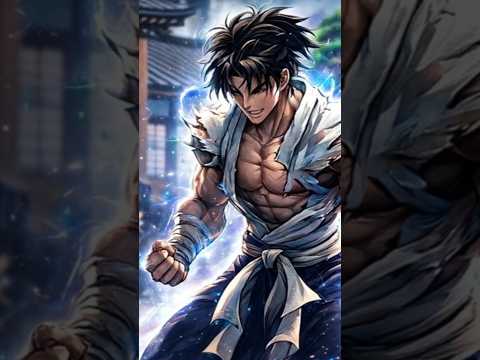 مانغا قتال الطيف القسم الثاني 2 